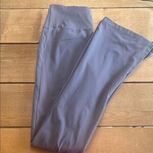 Stylus Blue Gray Flair Leggings Women’s Medium
